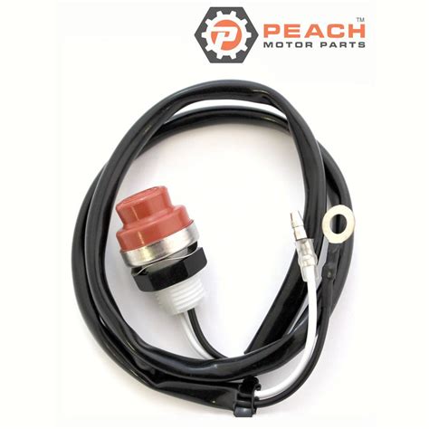 Peach Motor Parts Pm A Stop Switch Assembly F