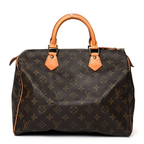 LOUIS VUITTON Monogram Speedy 30 1092002 | FASHIONPHILE