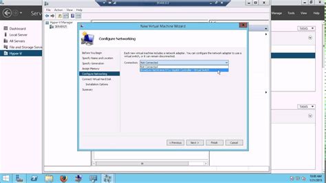 Installing Hyper V On Windows Server 2012 R2 YouTube