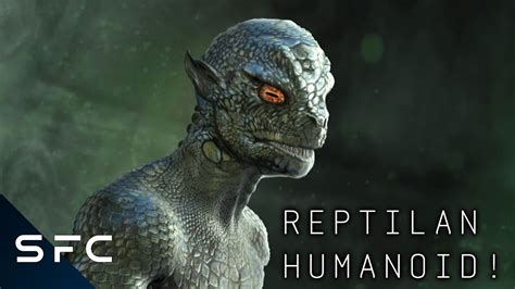 Man Beasts | Reptilian Humanoids | Weird Or What? | S3EP2 | William ...