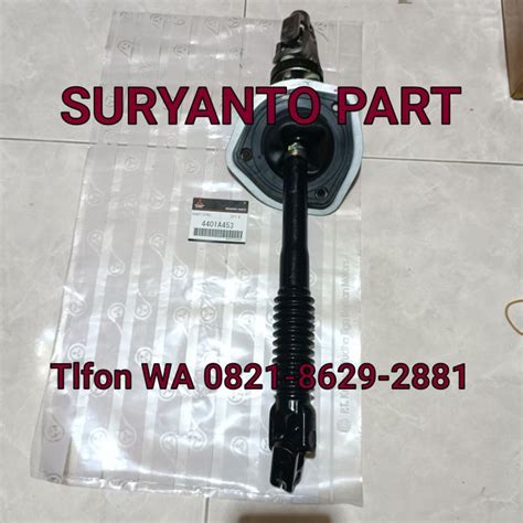 Joint Stir Shaft Steering Colum Joint Steer Mitsubishi All New Pajero