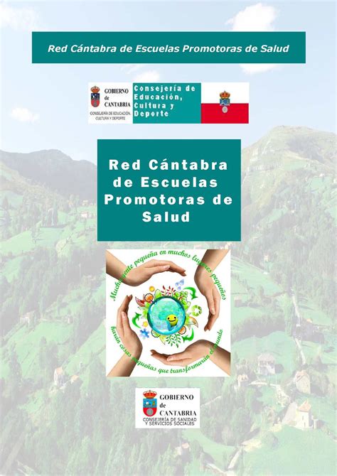 Calaméo Red Cántabra De Centros Promotores De Salud Online