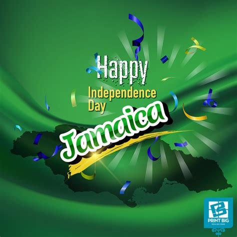 Happy Independence Day Jamaica Celebrating 58 Years Of Resilience And