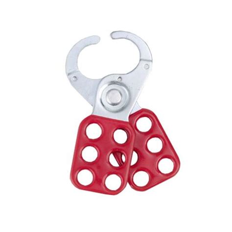 Brady Lockout Hasp Steel 265375 12 Pieces Lockout Tagout Shop