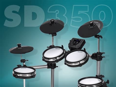 Review Simmons Sd Electronic Drum Kit