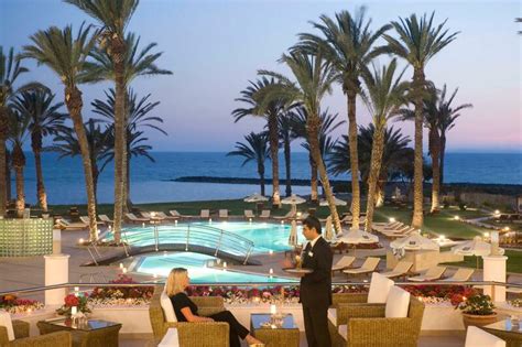 20 Best Hotels in Cyprus (Luxury, 5-Star)