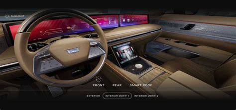 Cadillac Celestiq – Customization to the Max - DVN