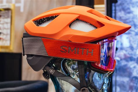 New Helmets and Sunglasses From Smith - Mountain Bikes Feature Stories ...