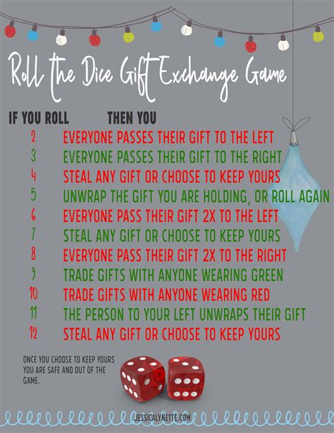christmas party ideas and games