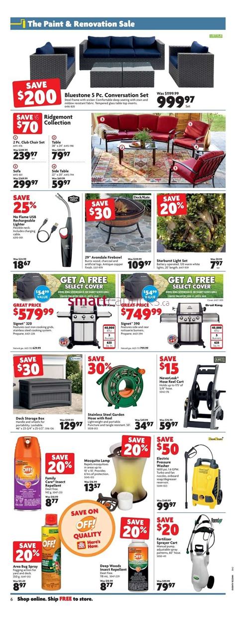 Home Hardware Atlantic Flyer June To July