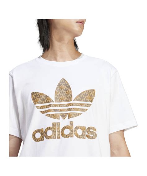 Adidas Originals Herren T Shirt Monogram Kaufen Engelhorn