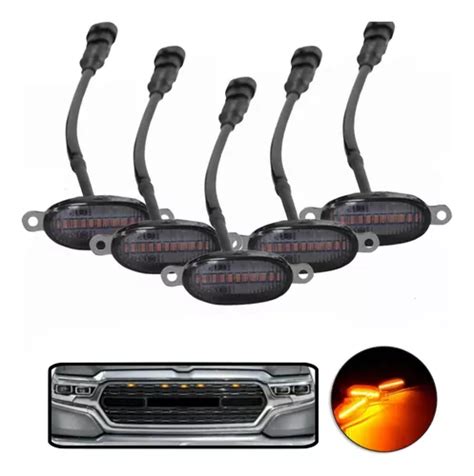 Luz Led Ford Raptor Auto Cami Parachoques Parrilla Ahumadas Cuotas