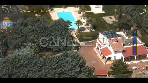 Canale 7 TV Gioia Del Colle Ba Maxi Sequestro Di Beni Di Lusso A