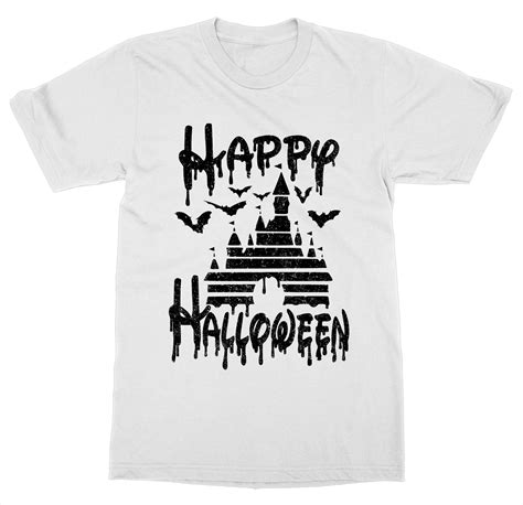 Happy Halloween Disney T-shirt