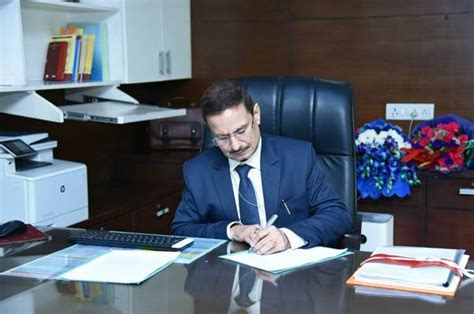 Alkesh Kumar Sharma assumes charge as Secretary - MeitY