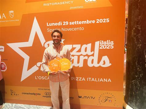 La IV Edizione Pizza Awards Italia 2025 consacra le eccellenze della