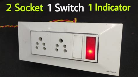 Socket To Switch Wiring Diagrams