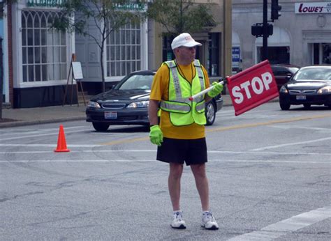 Crossing Guards Now Helping Chagrin Students Get To School