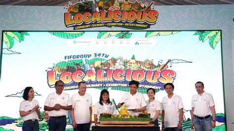 Kuliner Legendaris Ramaikan Program Fifgroup Th Localicious