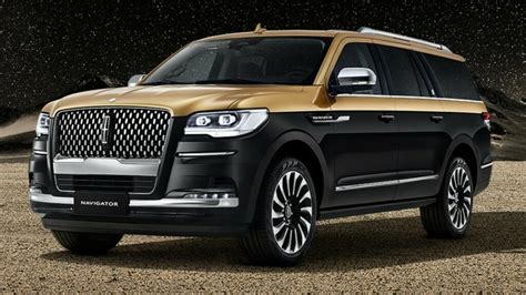 Lincoln Navigator 2024 Precious Metals - Sella Daniella