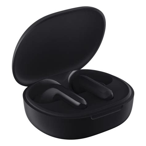 Audífonos Xiaomi Redmi Buds 4 Lite Inalámbricos Bluetooth In Ear Negro Xiaomi