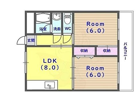 【ホームズ】ライオンズマンション淀リバーサイド 2ldk賃料58万円4階588㎡ 。賃貸マンション住宅情報