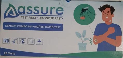 Dengue Combo Test Kit At Rs 70 Piece Dengue Test Kit In Jaipur ID