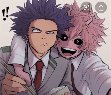 Les Ships De Mha Shinso X Mina Wattpad