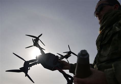 Guerre En Ukraine La Russie Affirme Avoir D Truit Drones Dans Le