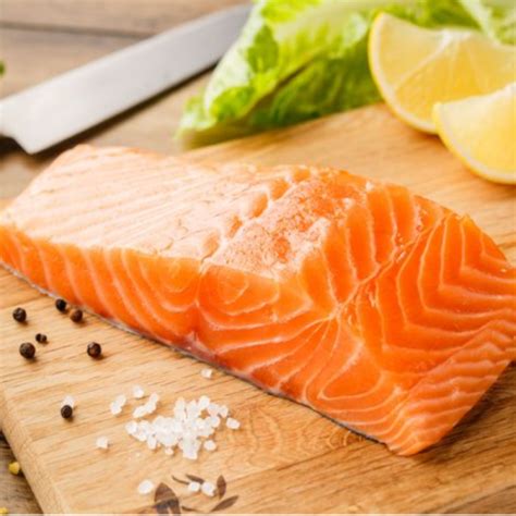 Infomina Ekstrak Ikan Salmon Punya Manfaat Setara Terapi Stem Cell