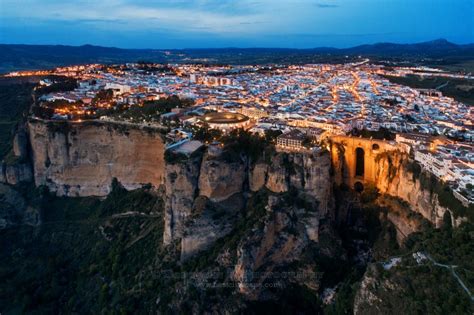 Night, Ronda, Spain – Songquan Photography