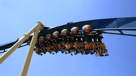 Three Types Of Wheels On A Roller Coaster Car - Car Retro