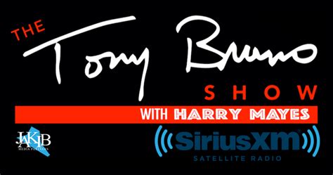 The Tony Bruno Show To Debut On Siriusxm Phillyvoice