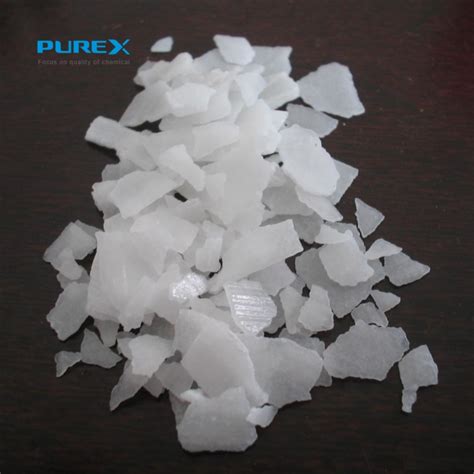 China Caustic Soda Flakes factory and manufacturers | Pulisi