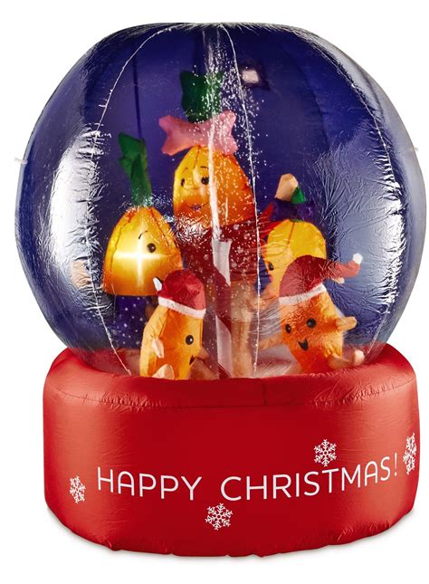 Check Out Aldi's Largest Ever Range Of Kevin The Carrot Christmas ...