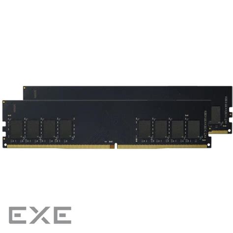 Модуль памяти EXCELERAM DDR4 2666MHz 32GB Kit 2x16GB E432269CD ID