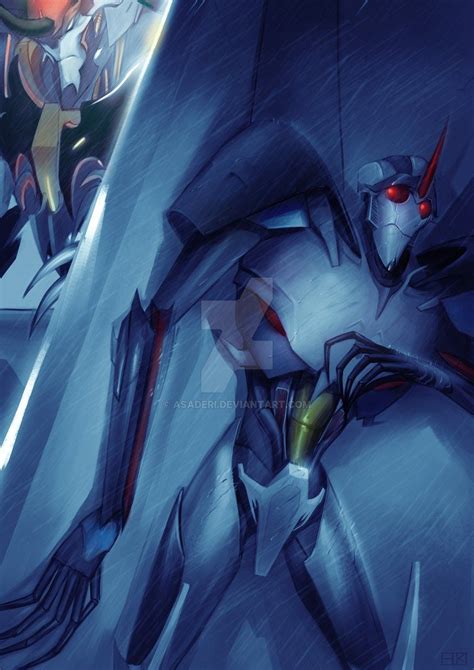 Transformers Prime Starscream Wallpaper