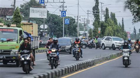 Angka Kriminalitas Dan Kecelakaan Lalin Turun Radar Jogja