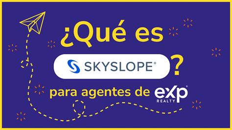 Qué es SkySlope para agentes de eXp YouTube