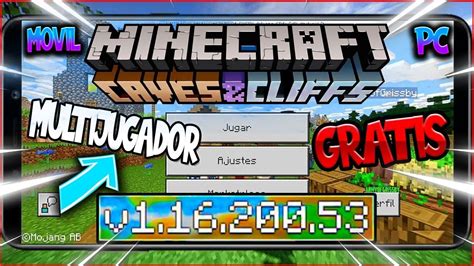 Como Descargar Minecraft Version Bedrockwindows Para