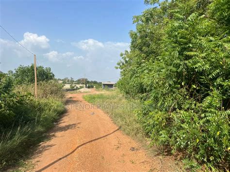 Plot For Sale At Afienya In Tema Metropolitan Land Plots For Sale