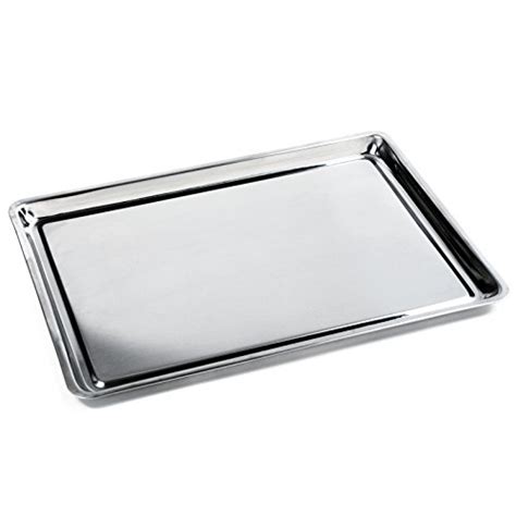 Norpro Stainless Steel 10x15 Jelly Roll Baking Pan Cookie Sheet