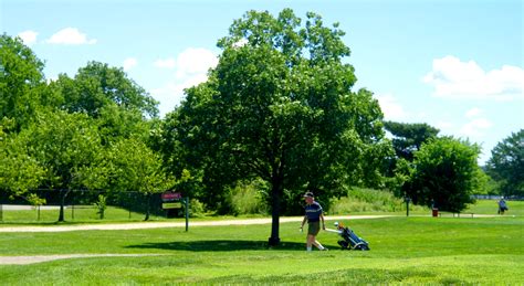 East Potomac Park Golf - East of the River