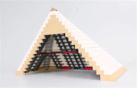 Lego The Great Pyramid Of Giza Review Lego Pyramide