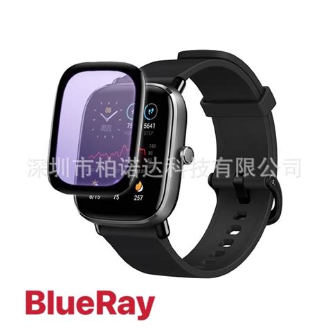 Amazfit Bip Bipu Bip U Pro Bip Bip Pro Smartwatch D Full