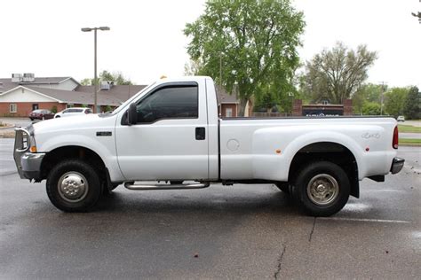 2004 Ford F 350 Super Duty Xl Victory Motors Of Colorado