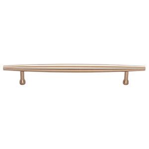 Lynwood Collection Allendale Centers Bar Pull In Honey Bronze