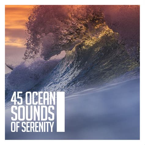 45 Ocean Sounds Of Serenity Album By Ocean Sounds Spotify