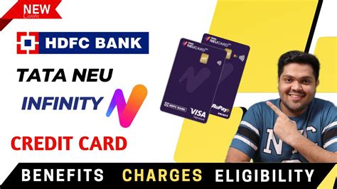 Tata Neu Infinity Hdfc Credit Card Full Details Benefits