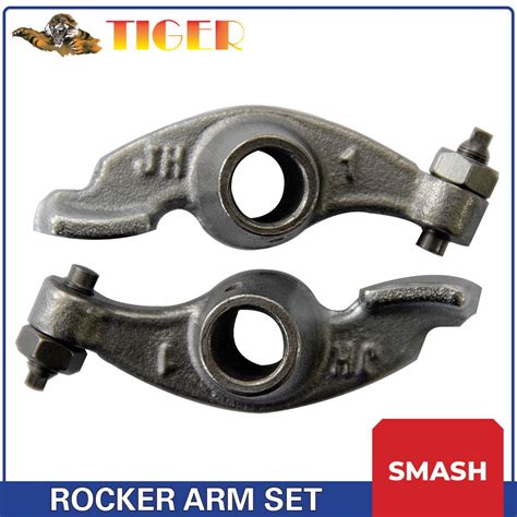 Suzuki Smash Shogun Pro Tiger Intake And Exhaust Rocker Arm Set